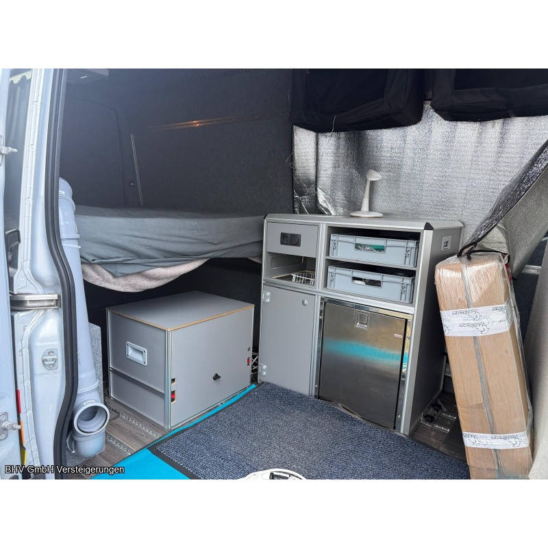 Wohnmobil Iveco 35S18 Daily Switch