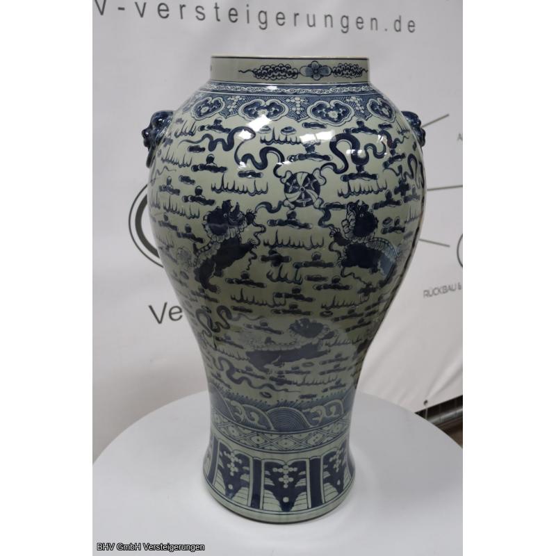 Eichholtz Bodenvase, Vase, Designervase