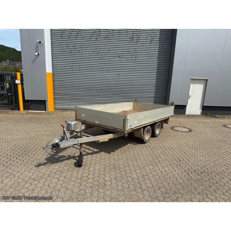 Anhänger Dreiseitenkipper Schmid PDK 25-12 K