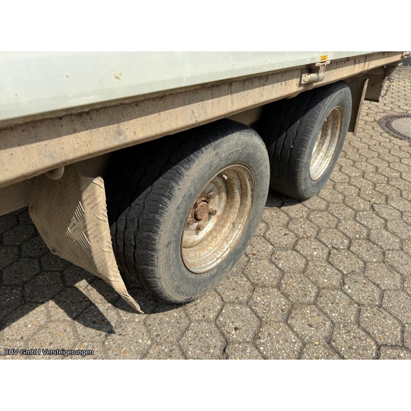 Anhänger Dreiseitenkipper Schmid PDK 25-12 K