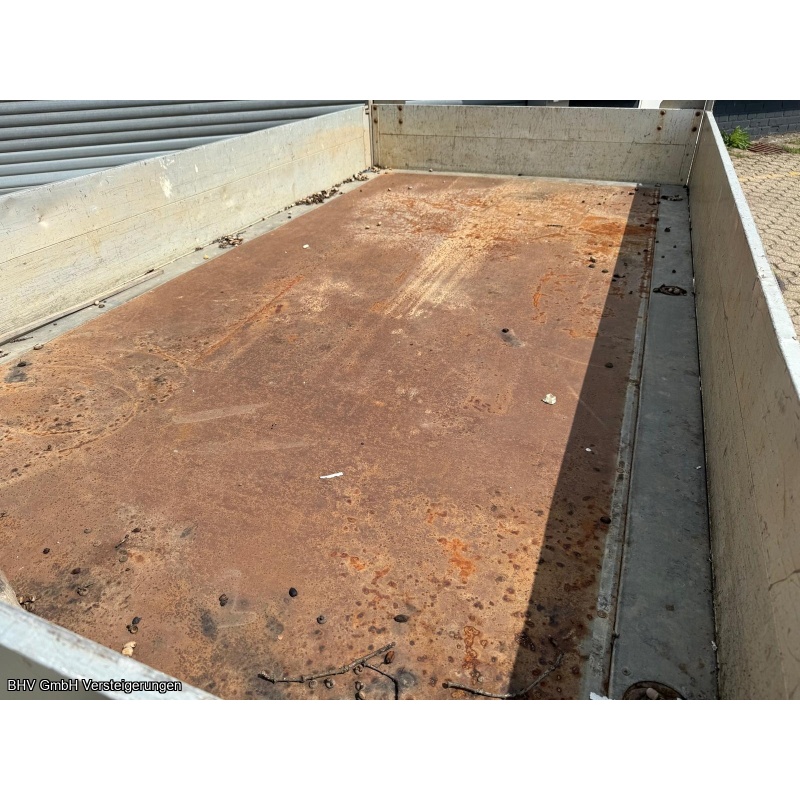 Anhänger Dreiseitenkipper Schmid PDK 25-12 K