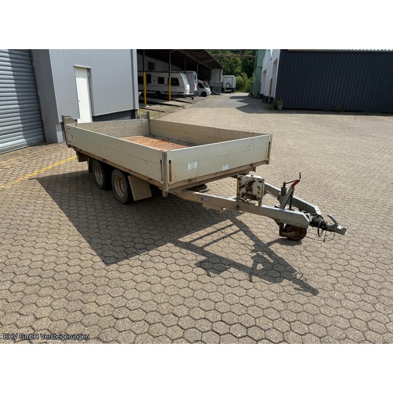 Anhänger Dreiseitenkipper Schmid PDK 25-12 K