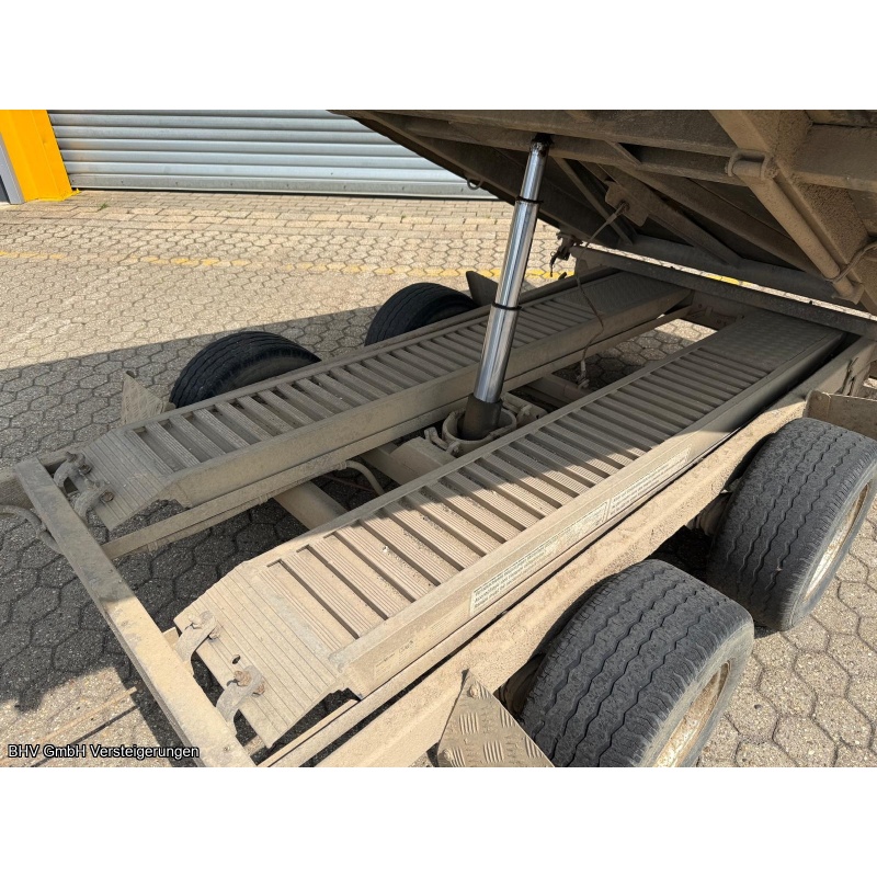 Anhänger Dreiseitenkipper Schmid PDK 25-12 K