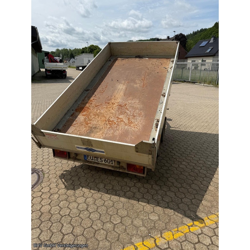 Anhänger Dreiseitenkipper Schmid PDK 25-12 K