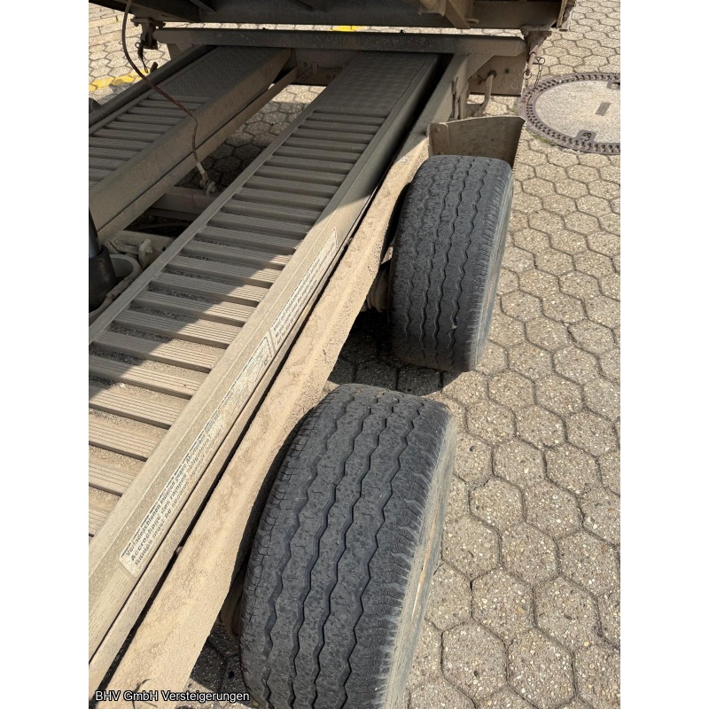 Anhänger Dreiseitenkipper Schmid PDK 25-12 K