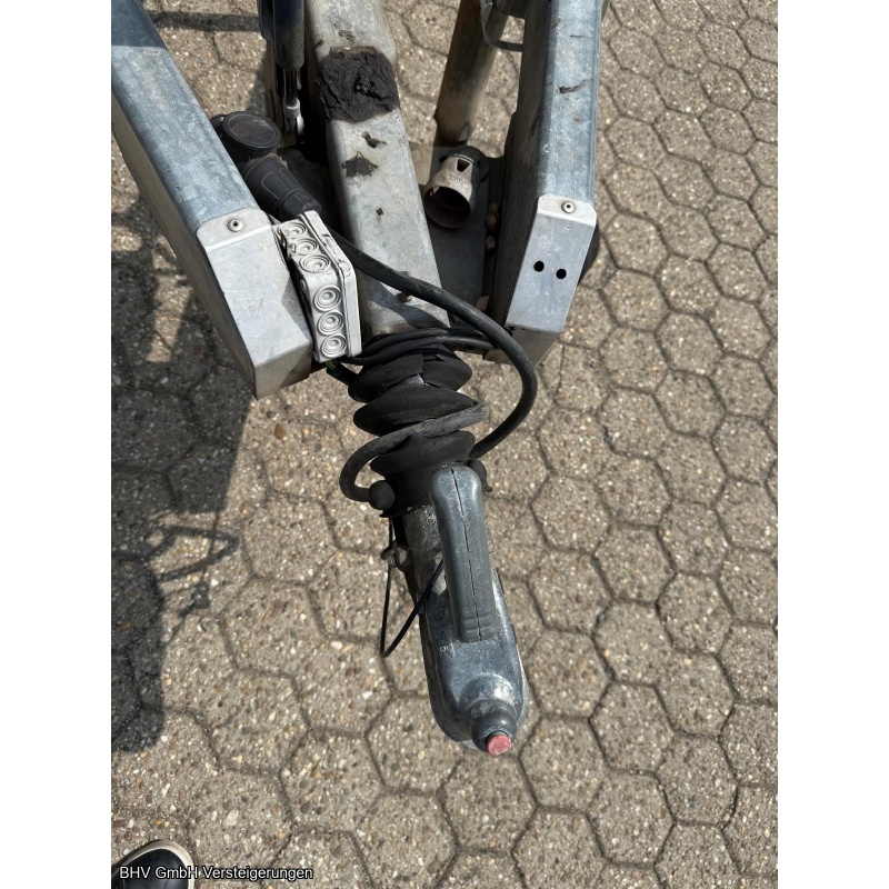 Anhänger Dreiseitenkipper Schmid PDK 25-12 K