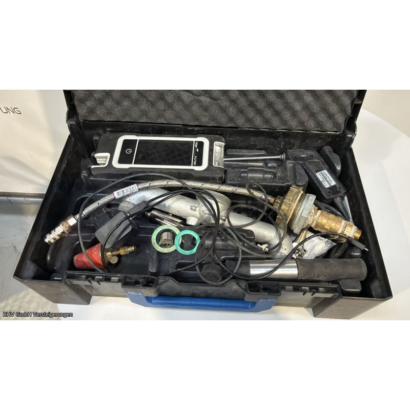 Abgasmessgerät (im Koffer) Dräger FG 7500
