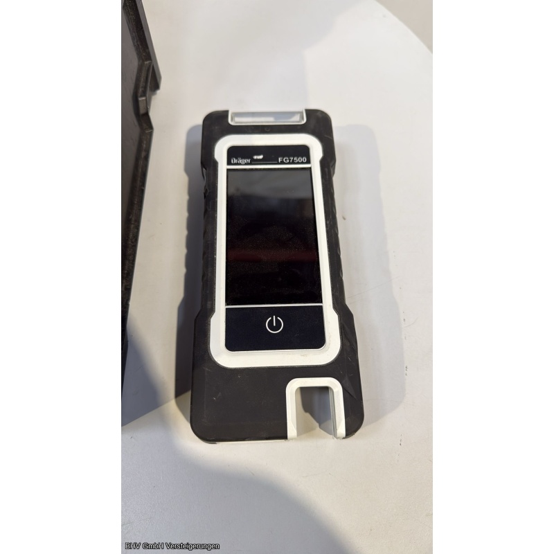 Abgasmessgerät (im Koffer) Dräger FG 7500