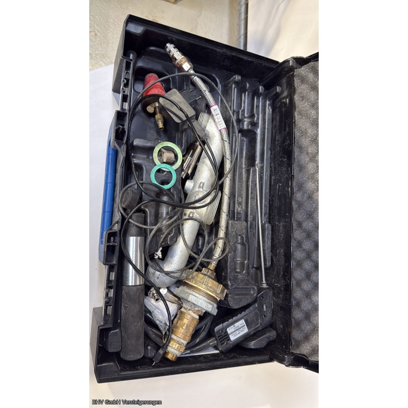 Abgasmessgerät (im Koffer) Dräger FG 7500