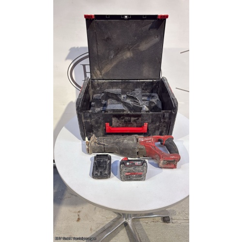 Säbelsäge (im Koffer) Milwaukee M18 ONESX