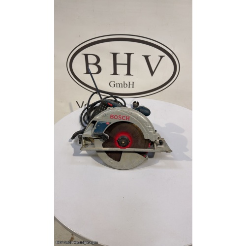 Handkreissäge Bosch (blau) GKS 190 Professional