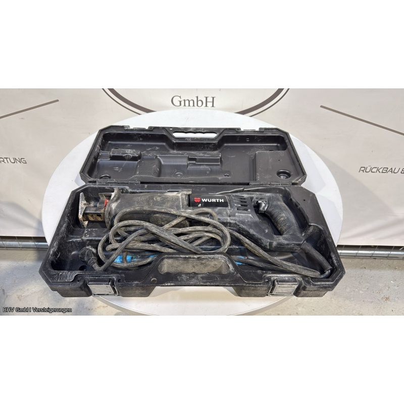 Säbelsäge Würth Master SBS 1100-E