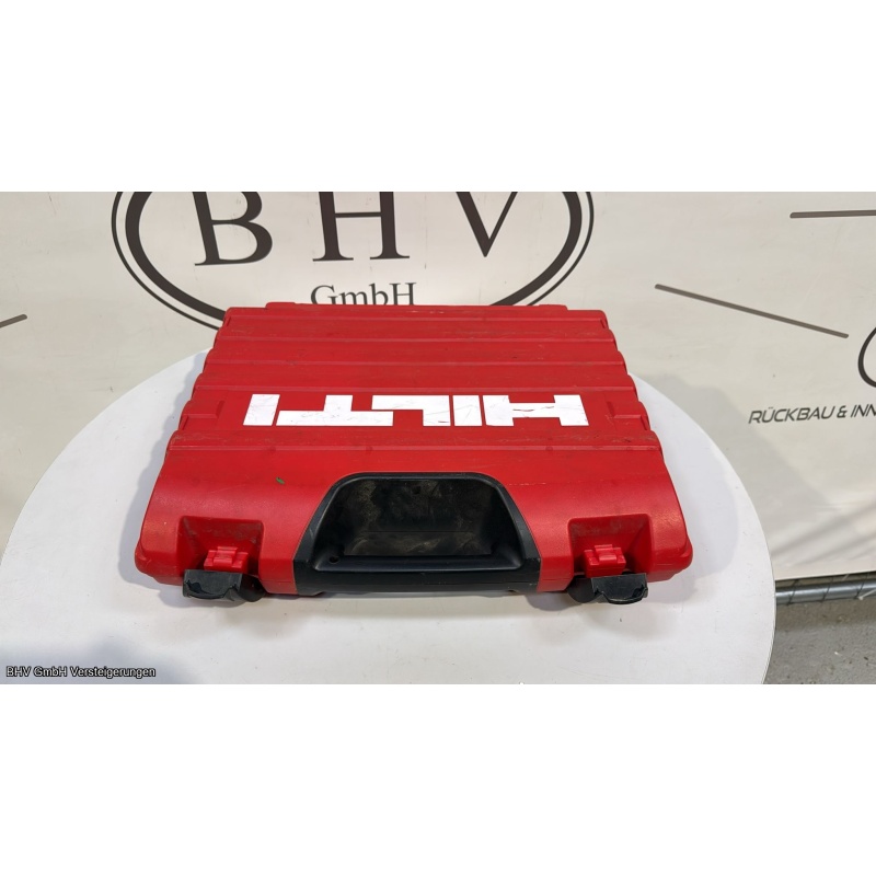 Akku-Metallbauschrauber (im Koffer) Hilti ST 1800-A22