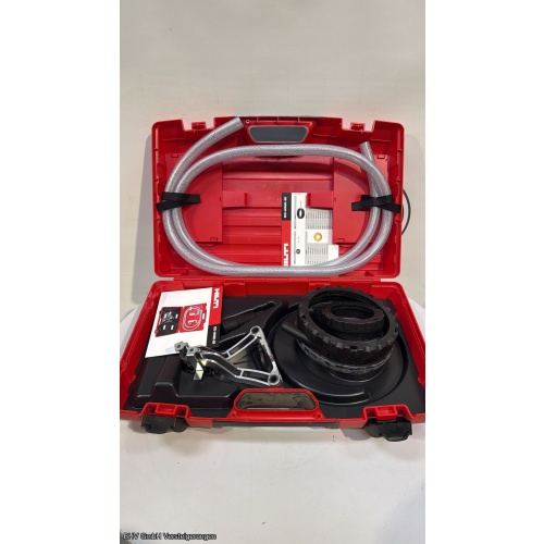 Wasserfangsystem (im Koffer) Hilti DD-WMK-BI