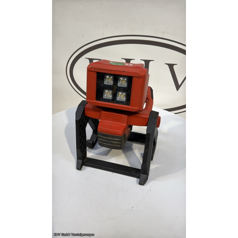 Akku-Baustrahler Hilti SL 6-A22