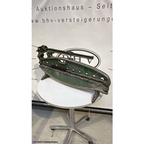 Fassadenplattenschere