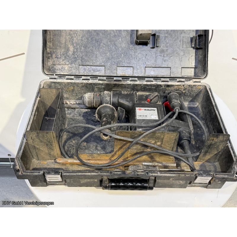 Bohrhammer Würth Master BMH 32-XE