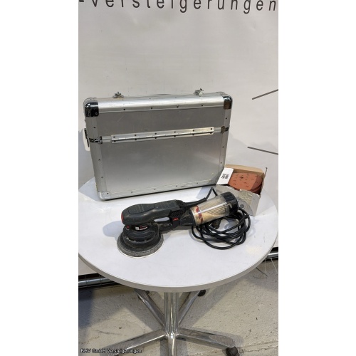 Schleifsystem (im Koffer) Würth Master ETS 150-5.0-E Power