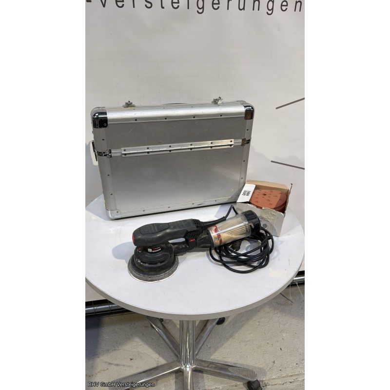 Schleifsystem (im Koffer) Würth Master ETS 150-5.0-E Power