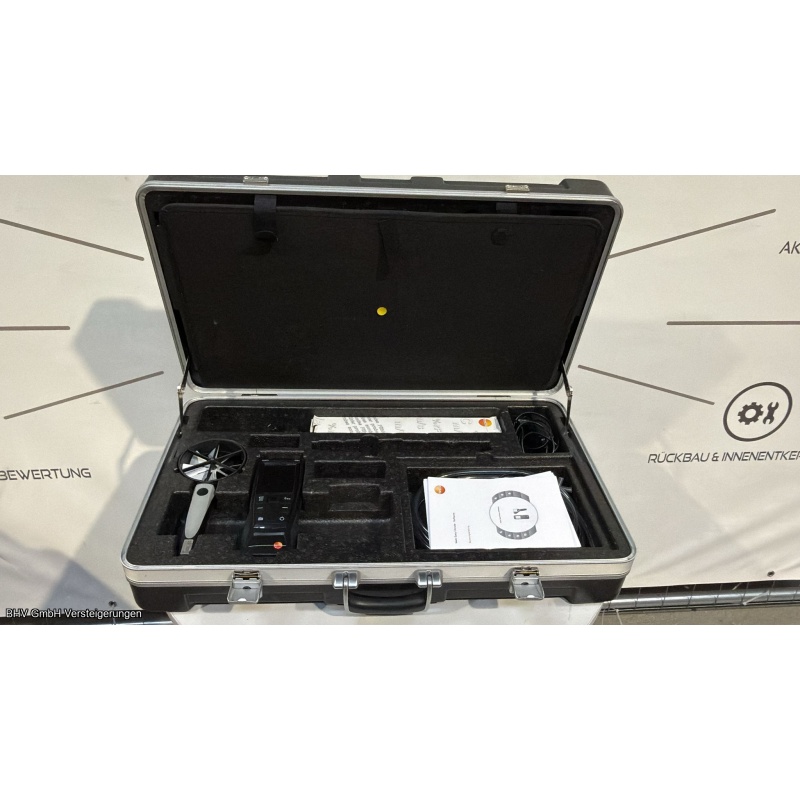 Klimamessgerät Testo 480