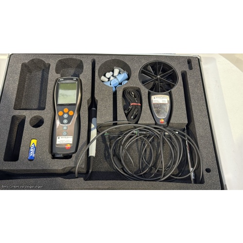 Raumluftqualitätsmessgerät testo 435