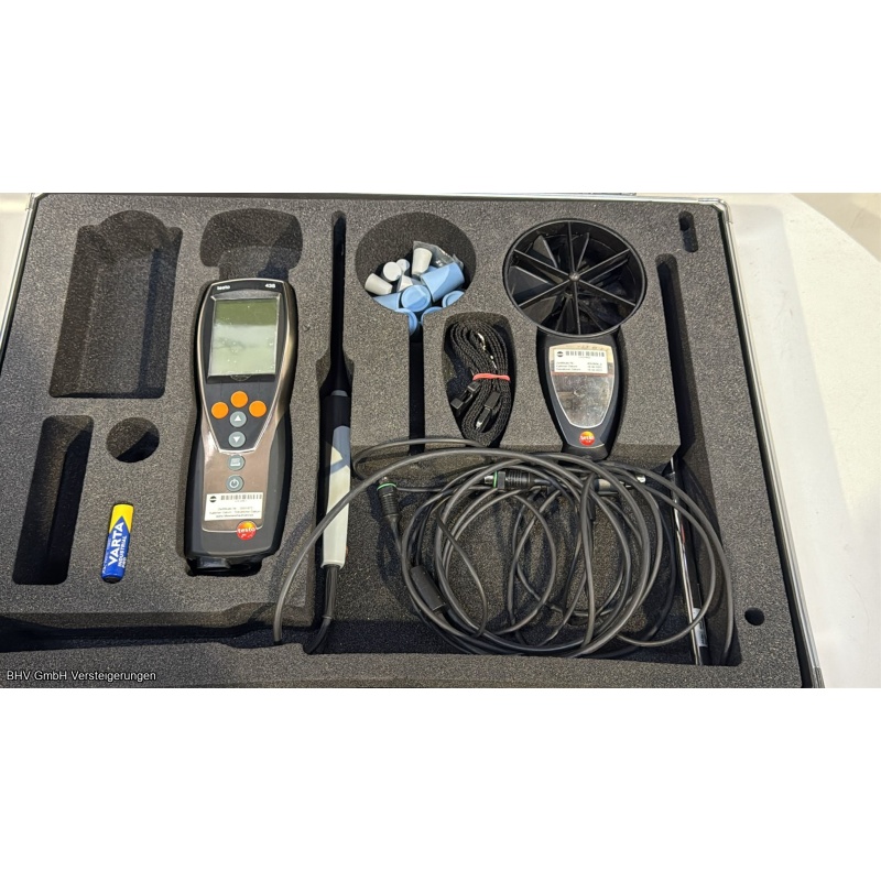 Raumluftqualitätsmessgerät testo 435