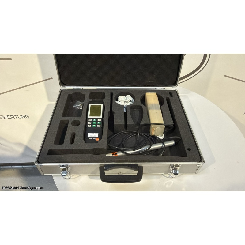 Klimamessgerät testo 445