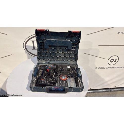 Akkuschrauber (im Koffer) Bosch GSR 12V-15 Professional