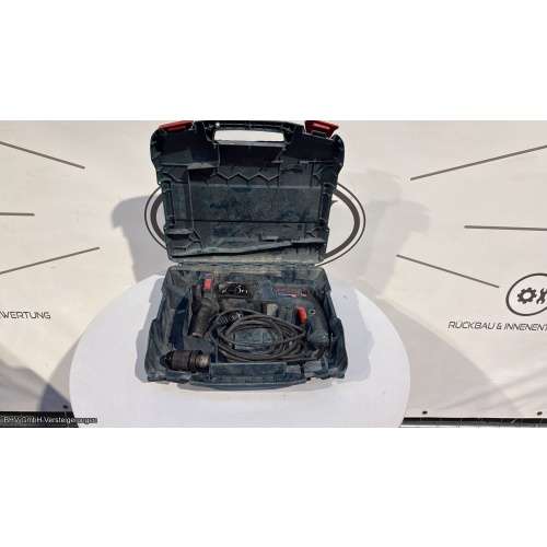 Bohrhammer (im Koffer) Bosch (blau) GBH 2-26 F Professional