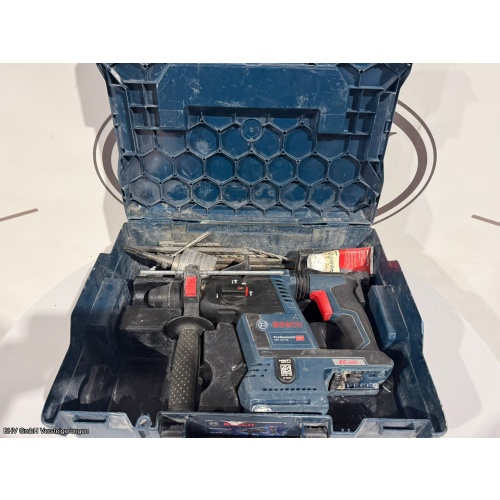 Kombihammer (im Koffer) Bosch GBH 18V-26