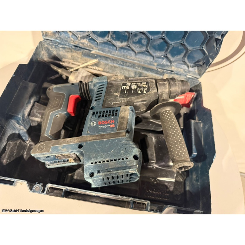 Kombihammer (im Koffer) Bosch GBH 18V-26