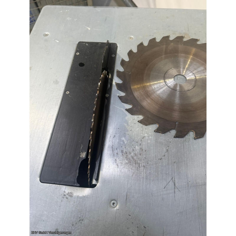 Tischkreissäge Metabo TKHS 315 C