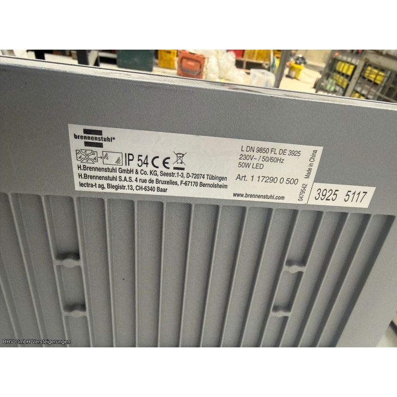 LED-Strahler Brennenstuhl