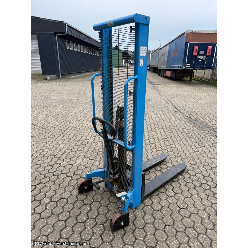 Handhydraulik-Stapler