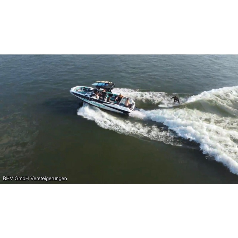 Sportboot Malibu Axis A22 (2020)