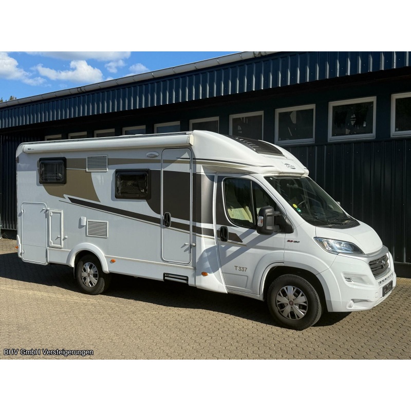Wohnmobil Carado T 337