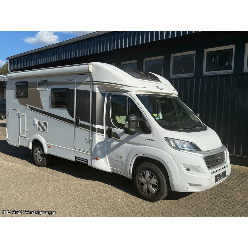 Wohnmobil Carado T 337