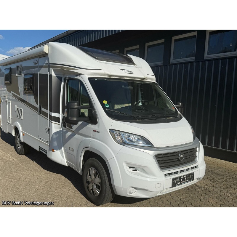 Wohnmobil Carado T 337