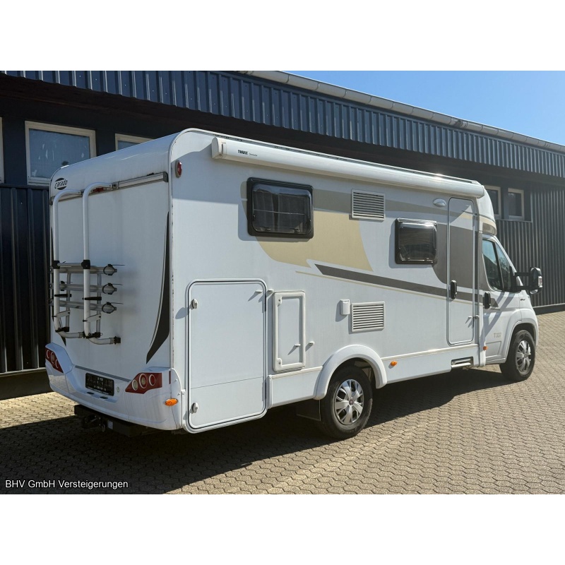 Wohnmobil Carado T 337