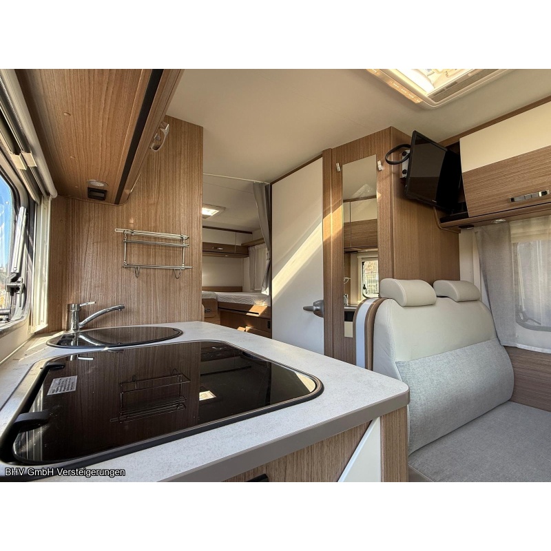 Wohnmobil Carado T 337