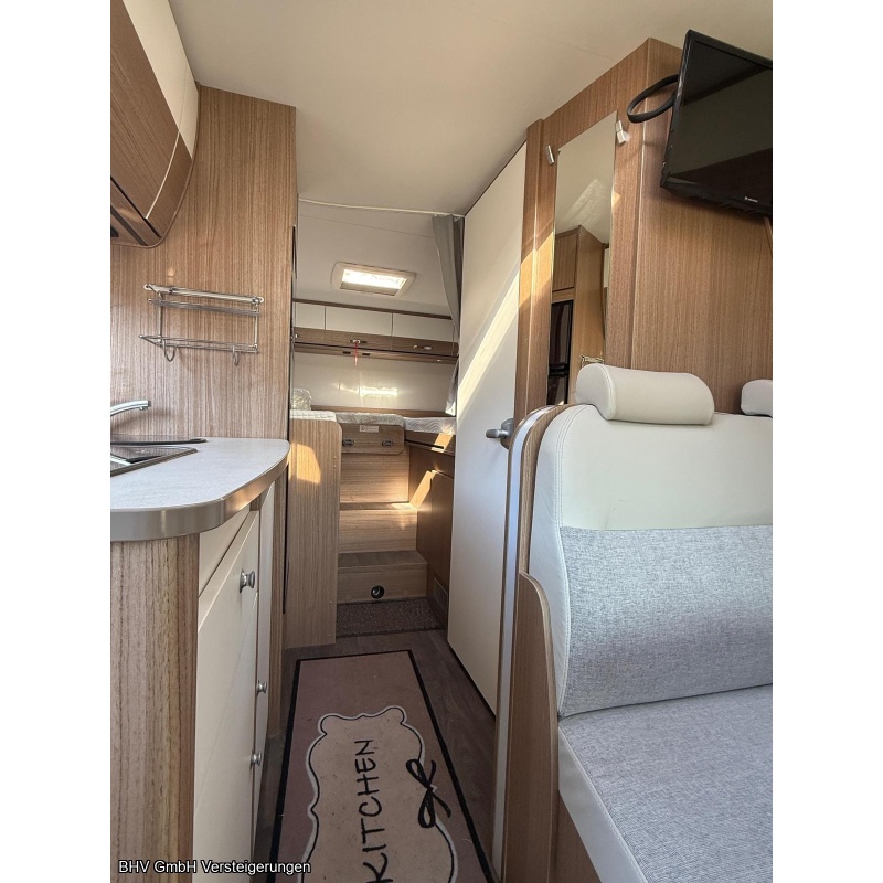 Wohnmobil Carado T 337