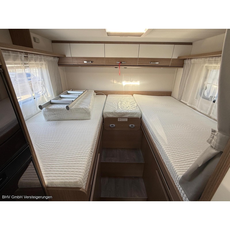 Wohnmobil Carado T 337