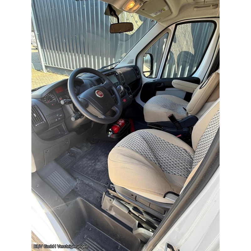 Wohnmobil Carado T 337