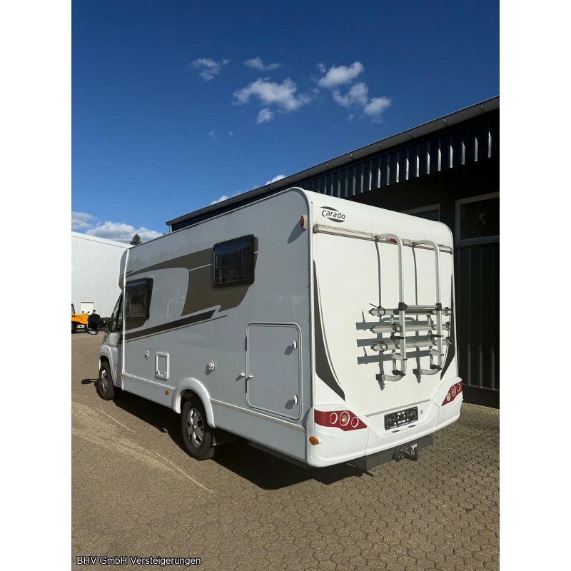 Wohnmobil Carado T 337