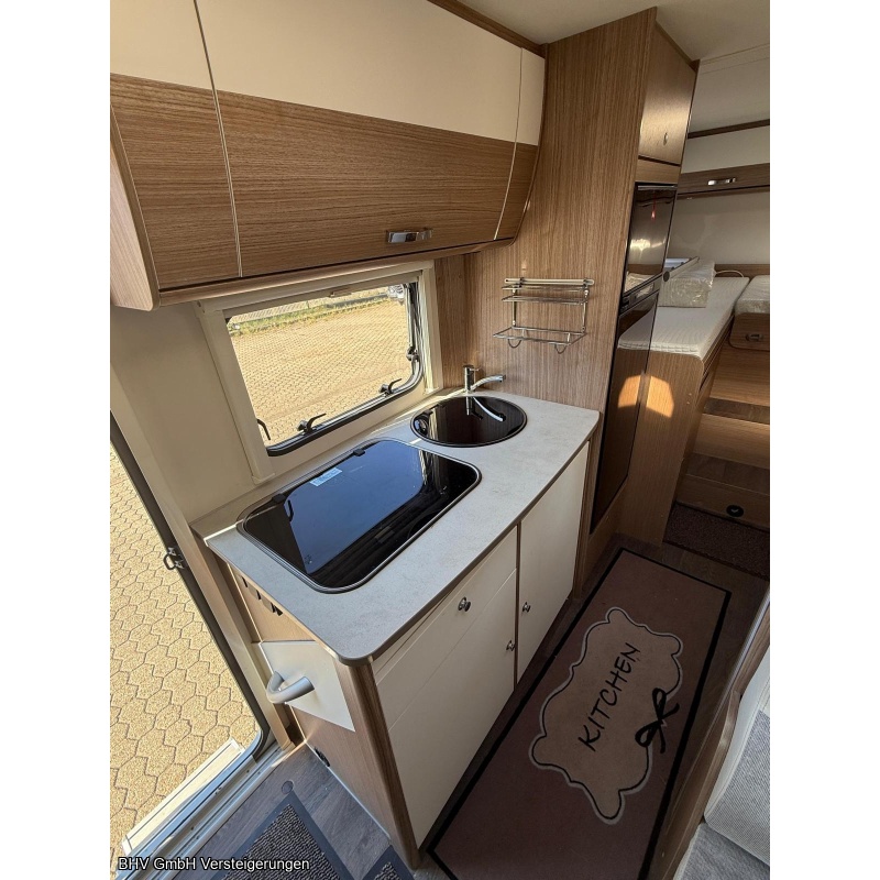 Wohnmobil Carado T 337