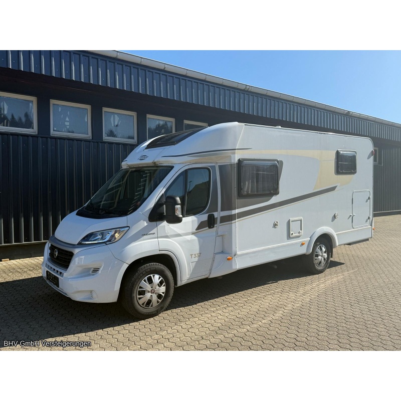 Wohnmobil Carado T 337