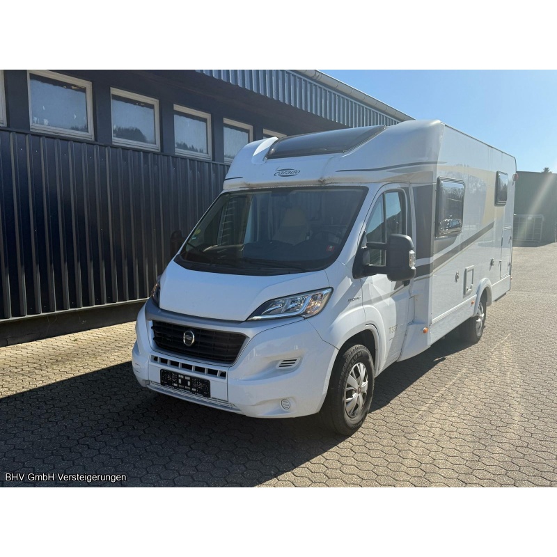 Wohnmobil Carado T 337