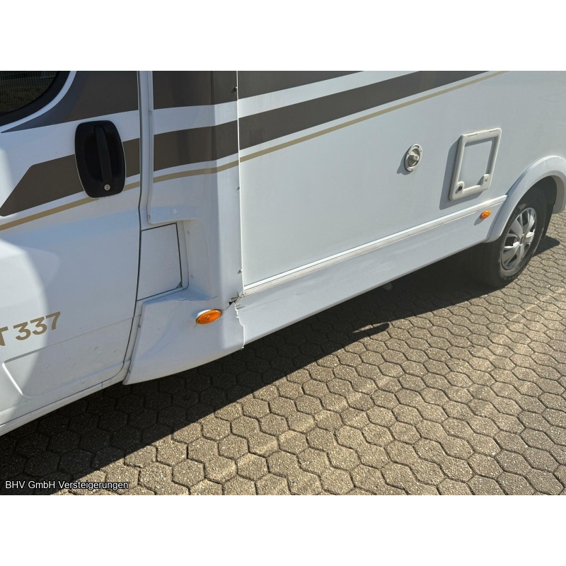 Wohnmobil Carado T 337
