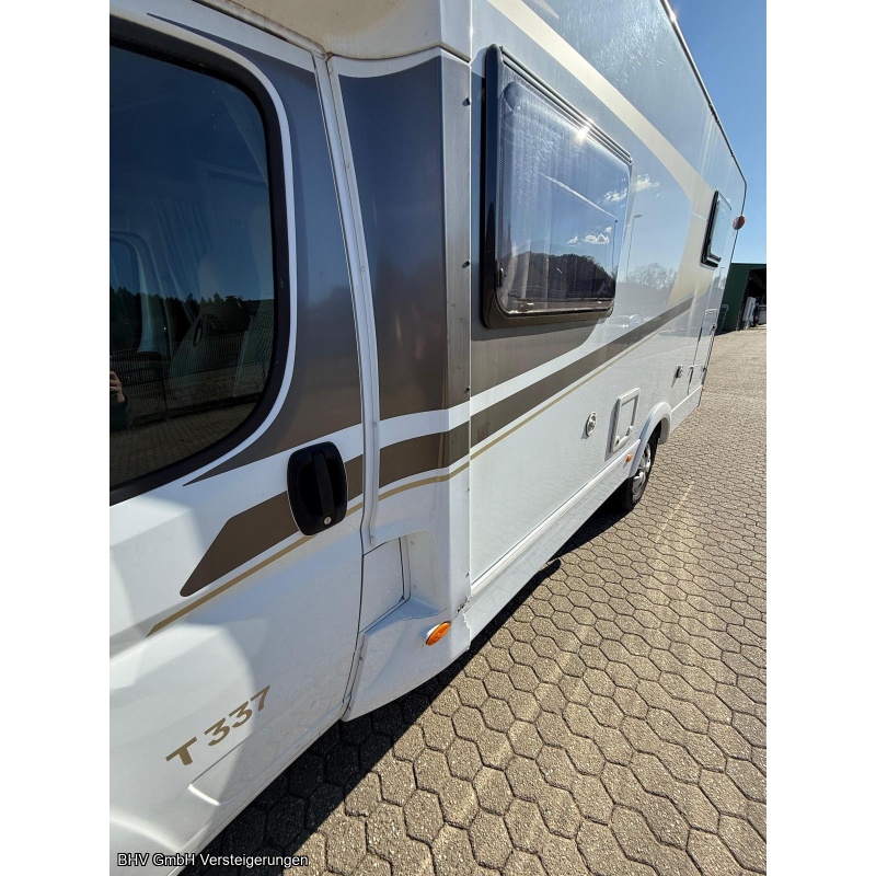 Wohnmobil Carado T 337