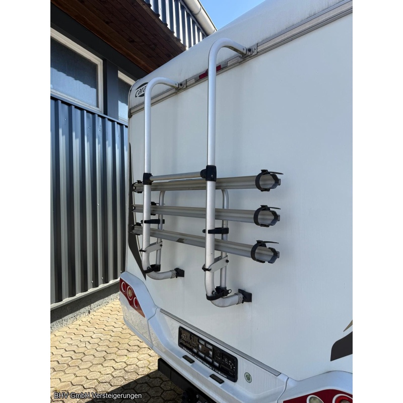 Wohnmobil Carado T 337